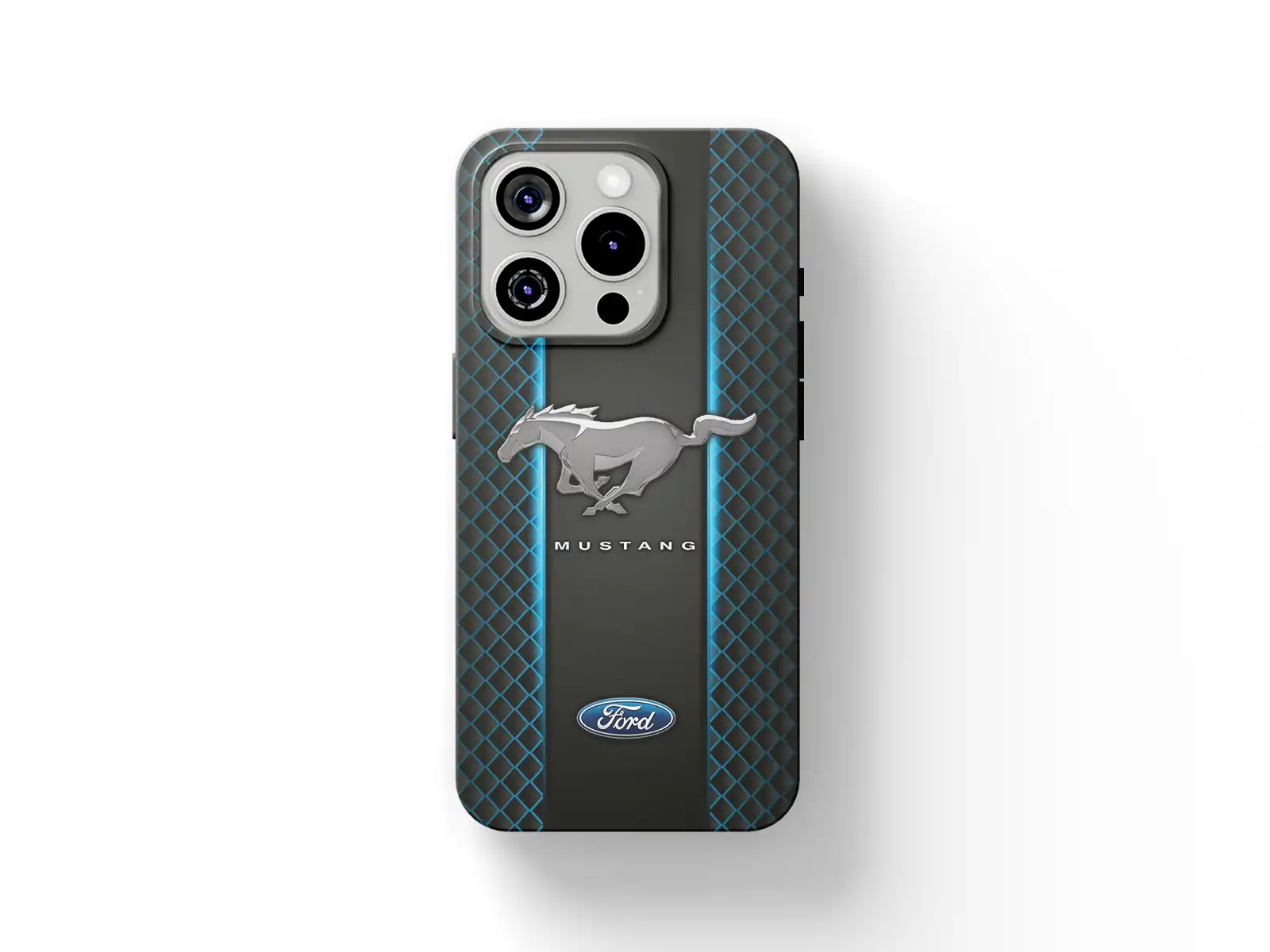 Ford Coque Téléphone Look Drift Racing